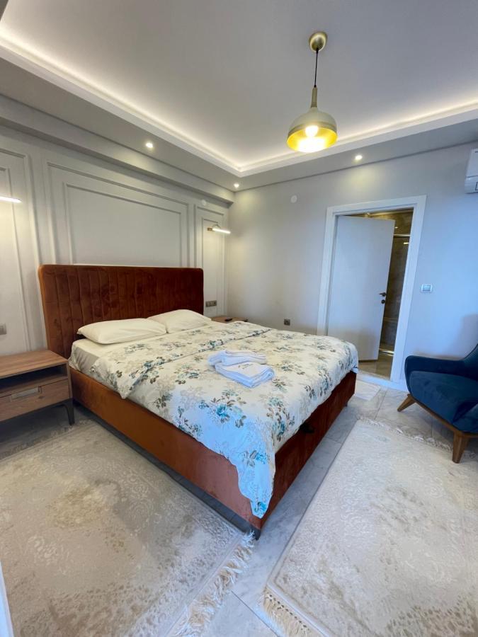 My White Residance Trabzon 아파트 외부 사진