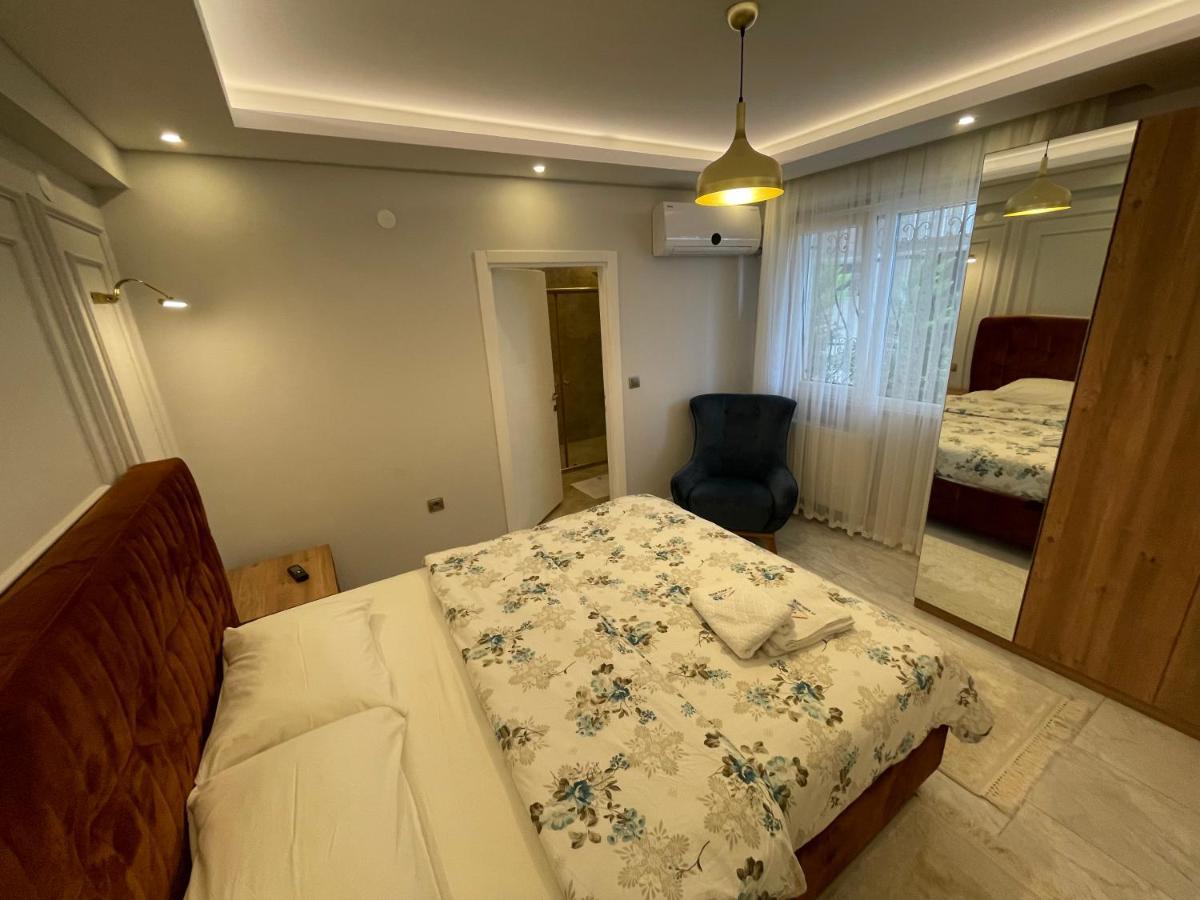 My White Residance Trabzon 아파트 외부 사진