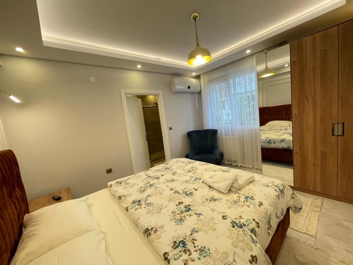 My White Residance Trabzon 아파트 외부 사진