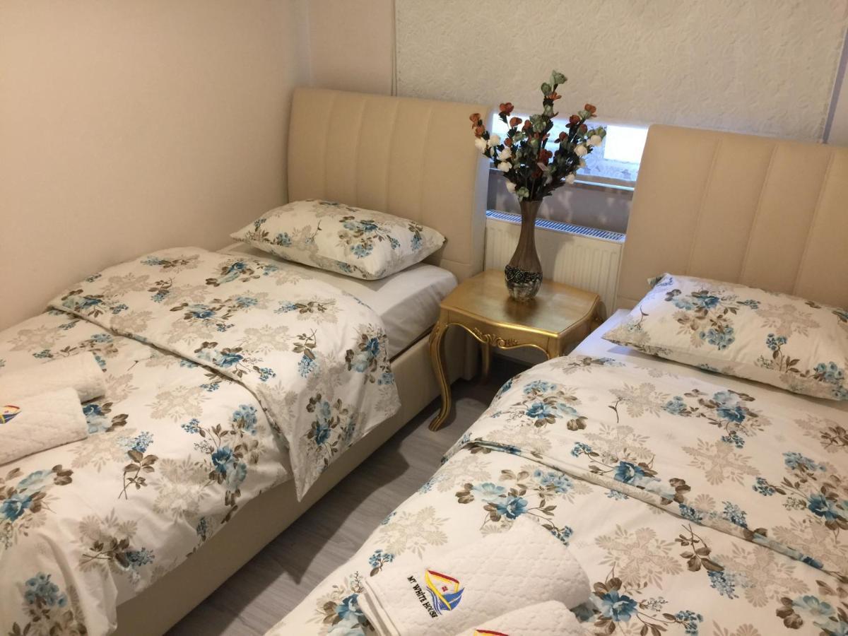 My White Residance Trabzon 아파트 외부 사진