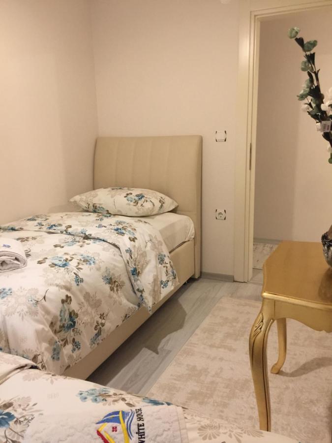 My White Residance Trabzon 아파트 외부 사진