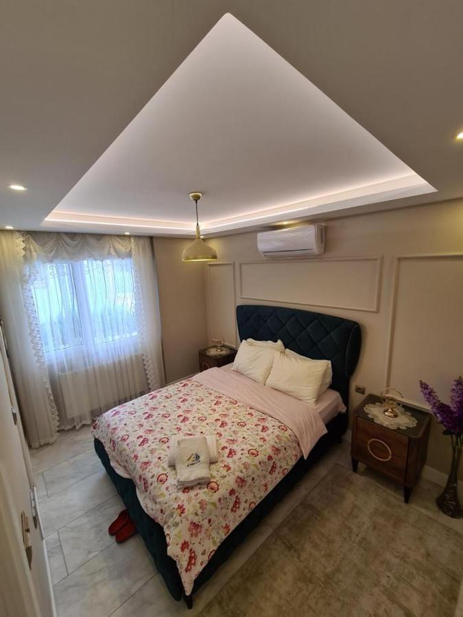 My White Residance Trabzon 아파트 외부 사진