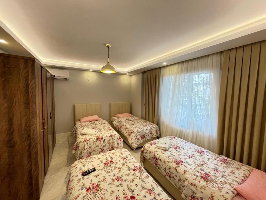 My White Residance Trabzon 아파트 외부 사진