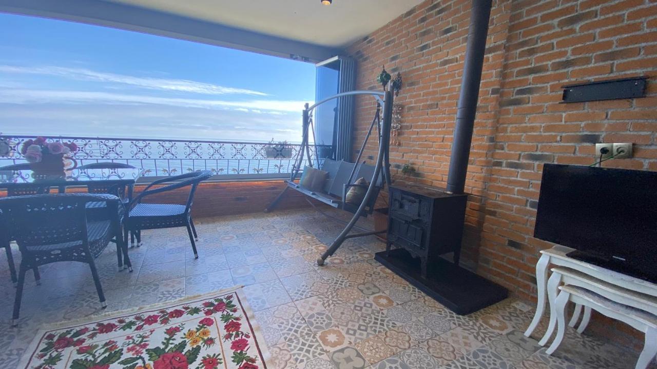 My White Residance Trabzon 아파트 외부 사진